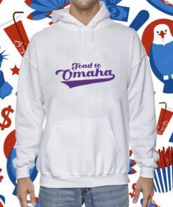 Toad To Omaha Shirts