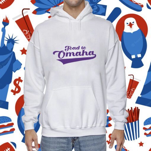 Toad To Omaha Shirts