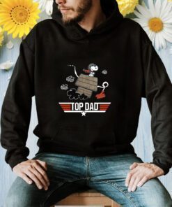 Top Dad Snoopy Shirts