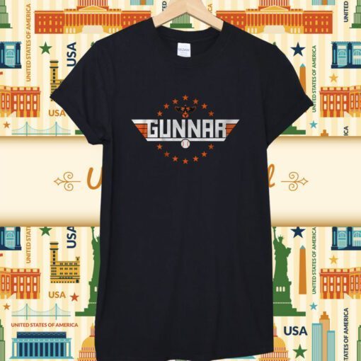 Top Gunnar Henderson Baltimore 2023 TShirt