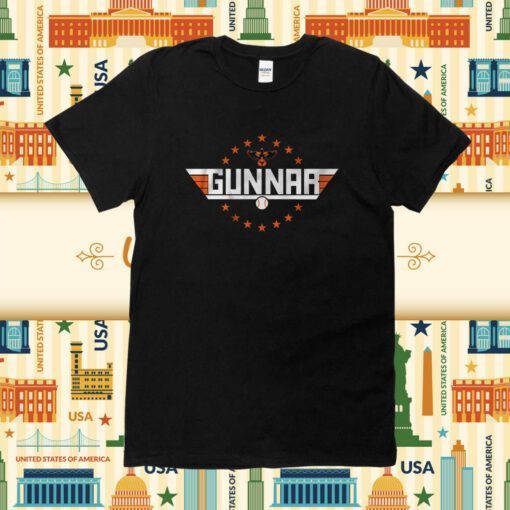 Top Gunnar Henderson Baltimore 2023 TShirt