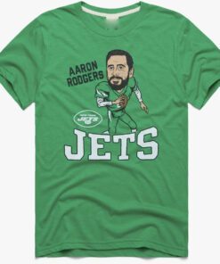 New York Jets Aaron Rodgers 2023 T-Shirt