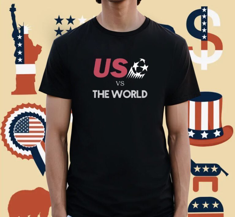 Us Vs The World 2023 Shirts