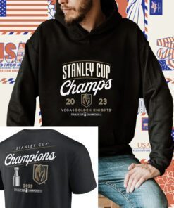 Sale Stanley Cup Champions Vegas Golden Knights Logo TShirt