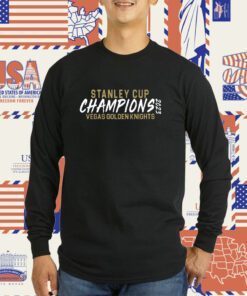 New Vegas Golden Knights Stanley Cup Champions 2023 Shirts