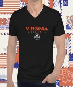 2023 Virginia Baseball College World Series TShirt