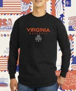 2023 Virginia Baseball College World Series TShirt