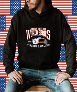 Virginia Cavaliers Baseball College World Series 2023 TShirt