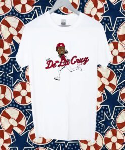 ELLY DE LA CRUZ: CARICATURE RETRO SHIRT