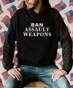 Ban Assault Weapons Classic Shirt