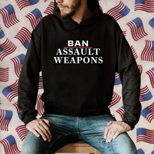 Ban Assault Weapons Classic Shirt