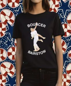 Barmy Army Bouncer Bairstow Relaxed Fit T-Shirts