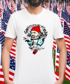 Adventure With Dynamite Bill Murray T-Shirts