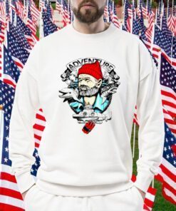 Adventure With Dynamite Bill Murray T-Shirts
