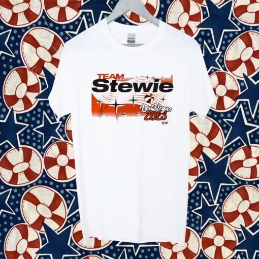 TEAM STEWIE CLASSIC SHIRT