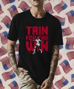 TRINITY RODMAN: TRIN FOR THE WIN GIFT TSHIRT