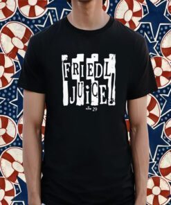 Friedl Juice 29 Cincy Official Shirt