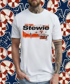 TEAM STEWIE CLASSIC SHIRT