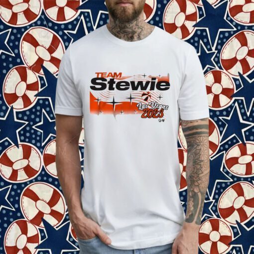 TEAM STEWIE CLASSIC SHIRT