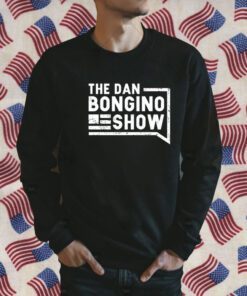 The Dan Bongino Show 2023 Tee Shirt