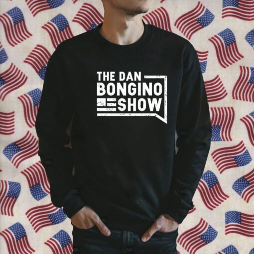 The Dan Bongino Show 2023 Tee Shirt