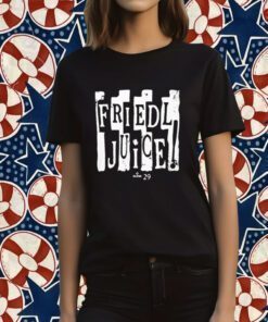 Friedl Juice 29 Cincy Official Shirt