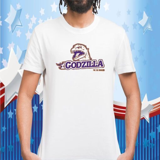 Godzilla The Of Dragon Shirts