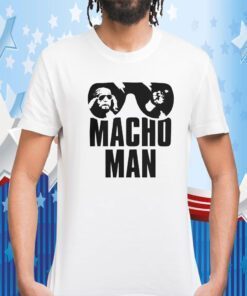 Purple Macho Man Tee Shirts