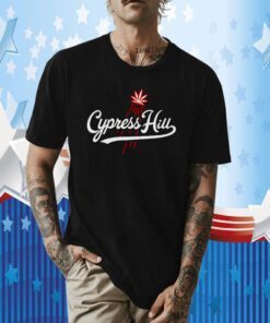 Hill Cypress Hill La Blue TShirts