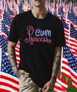 Cum Princess Official T-Shirt