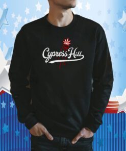 Hill Cypress Hill La Blue TShirts