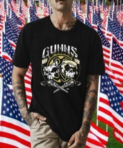 The Gunns Bang Bang Gang Tee Shirt