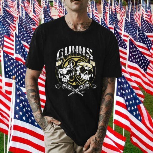 The Gunns Bang Bang Gang Tee Shirt