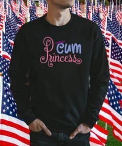 Cum Princess Official T-Shirt