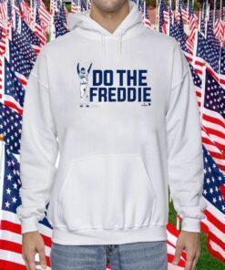 FREDDIE FREEMAN: DO THE FREDDIE RETRO SHIRT