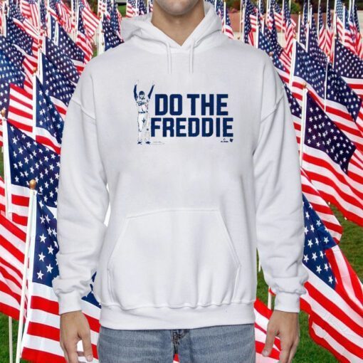 FREDDIE FREEMAN: DO THE FREDDIE RETRO SHIRT