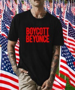 Boycott Beyonce Classic T-Shirt