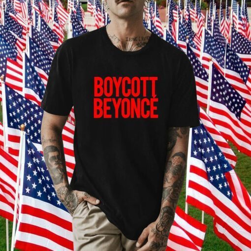 Boycott Beyonce Classic T-Shirt