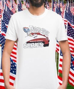 Royals Vs Cardinals Interstate Series Shirts T-Shirt