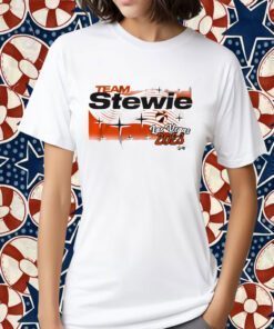 TEAM STEWIE CLASSIC SHIRT