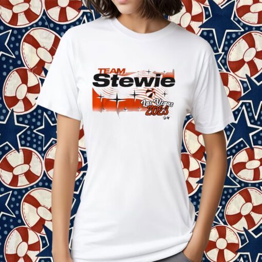 TEAM STEWIE CLASSIC SHIRT