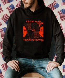 Team Stewie Vs Team A’ja 2023 All Star Retro Shirt