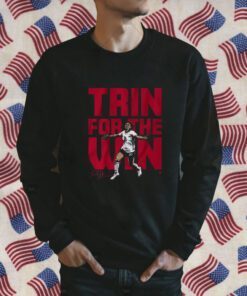 TRINITY RODMAN: TRIN FOR THE WIN GIFT TSHIRT