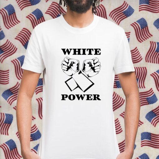 White Power 2023 Shirt