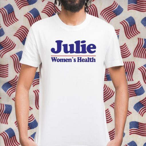 Julie Women’s Health 2023 Shirt