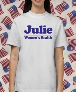 Julie Women’s Health 2023 Shirt