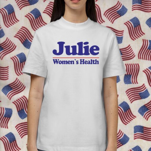 Julie Women’s Health 2023 Shirt