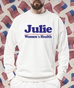 Julie Women’s Health 2023 Shirt