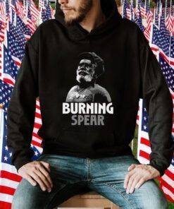 T-Shirt Burning Spear The Legend Art