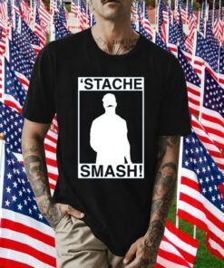 Cubs Stache Smash 2023 T-Shirt